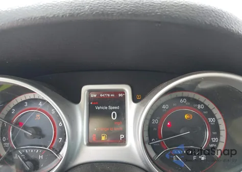 2018 Dodge Journey Se z USA, uszkodzony, nr VIN 3C4PDCAB0JT295366